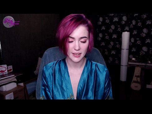 ❤️ ロシア人少女から英語で自慰行為の指導を受ける ❤ ポルノ ❌️❤