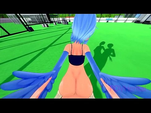 ❤️ ハーピーのモンスター娘。 ❤ ポルノ ❌️❤